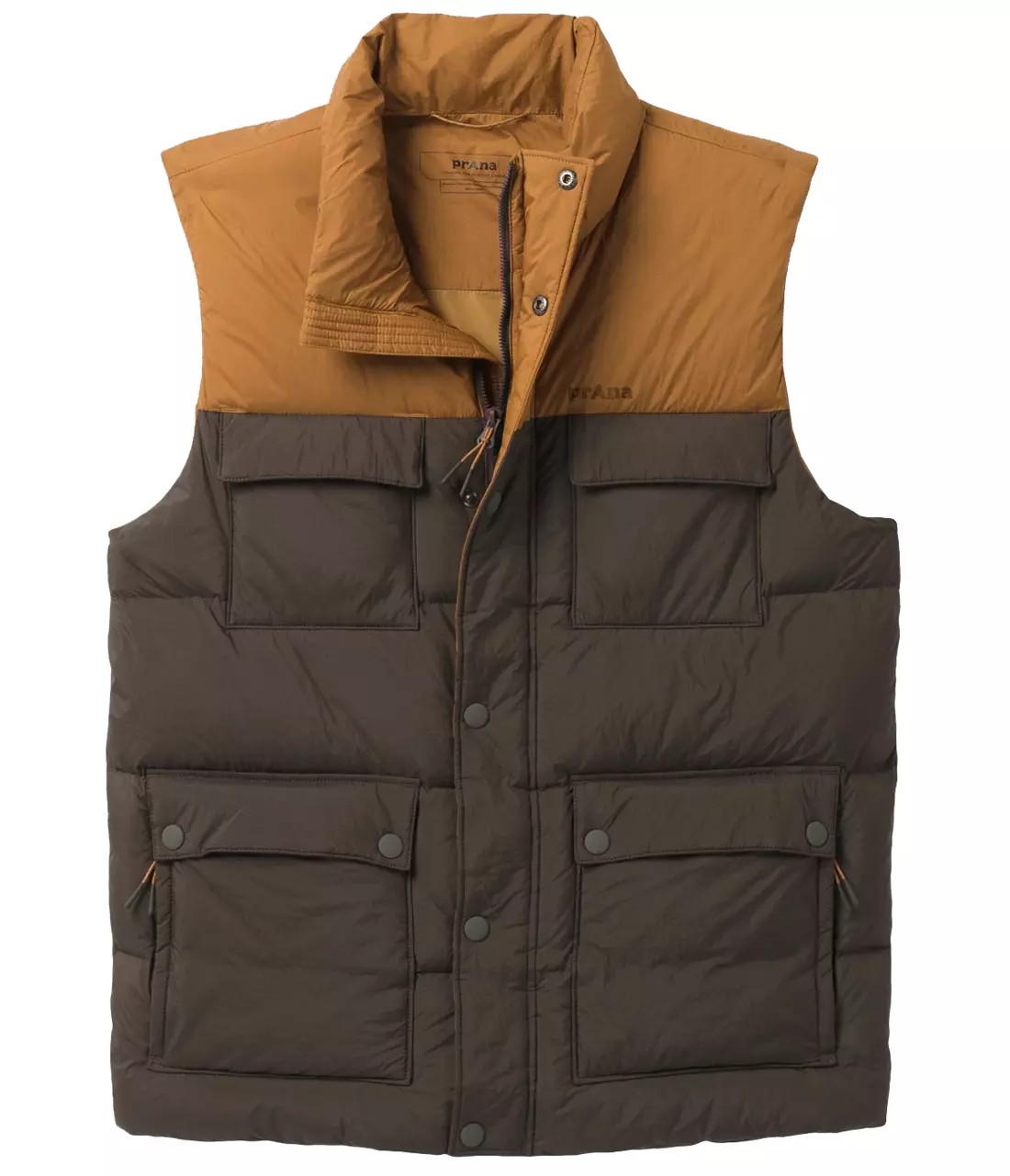 Red Slate Vest Men von Prana