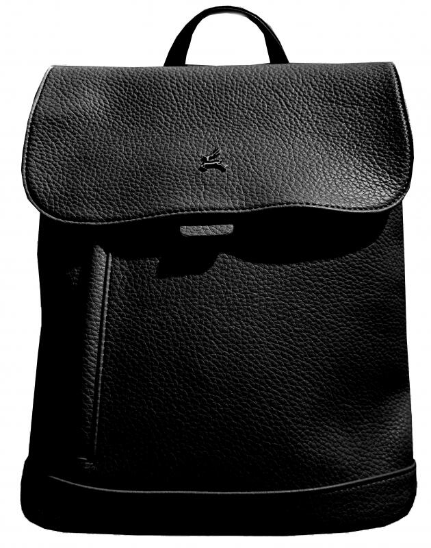 Prato - Cityrucksack Black Schwarz von Prato