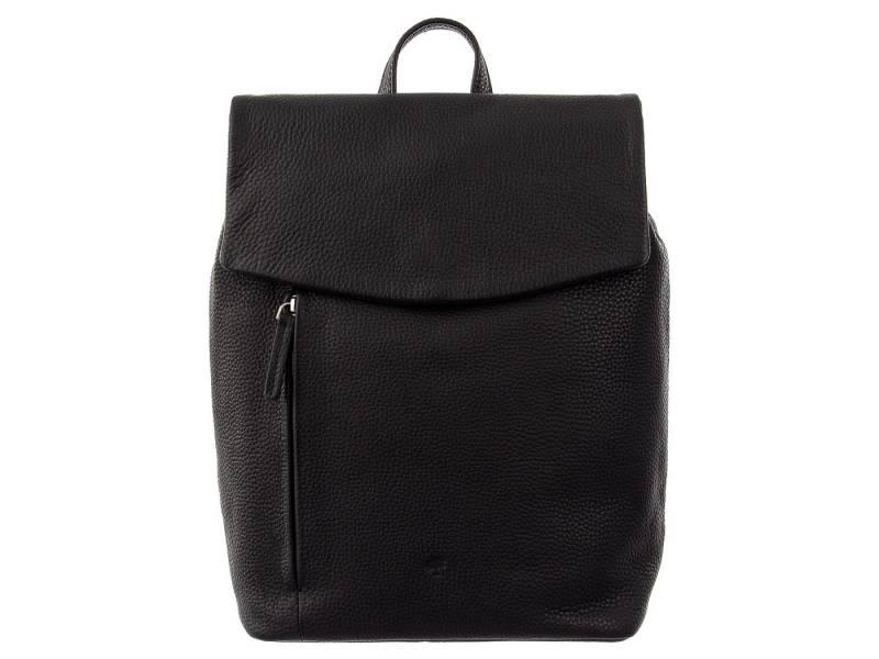 Prato Cityrucksack LM Asif AL14-P Cityrucksack Rindleder (1-tlg), leicht von Prato