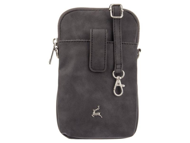 Prato Cityrucksack LM Joyce S917-P Handytasche Umhängetasche (1-tlg), leicht von Prato