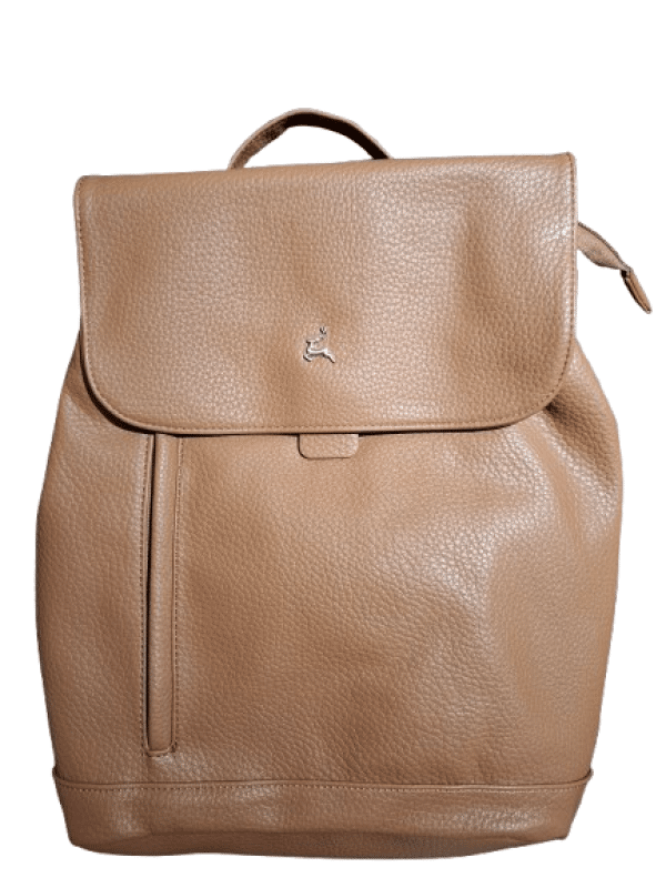 Prato - Cityrucksack Mocha Taupe von Prato