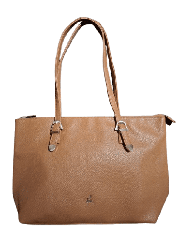 Prato - Cityshopper Mocha Taupe von Prato
