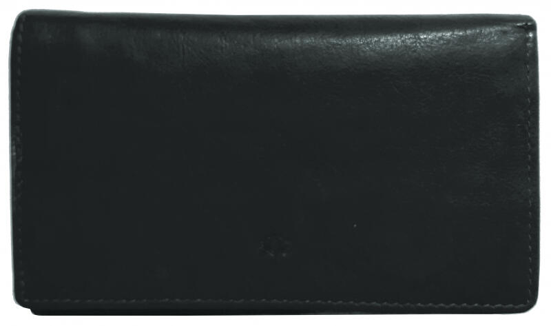 Prato - D.börse Rfid Bde Black Schwarz von Prato