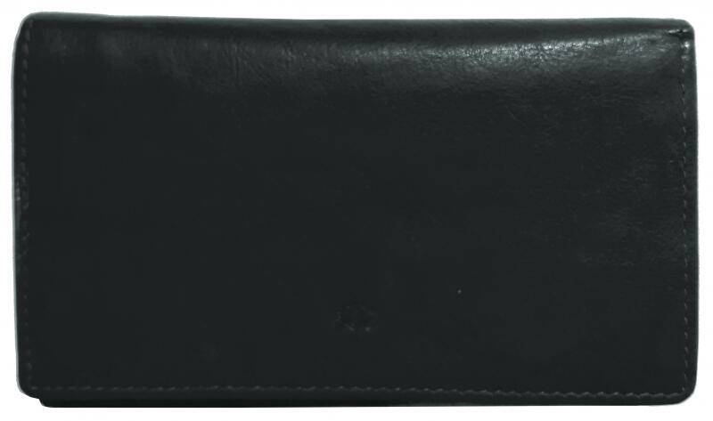 Prato - D.börse Rfid Bde Black Schwarz von Prato