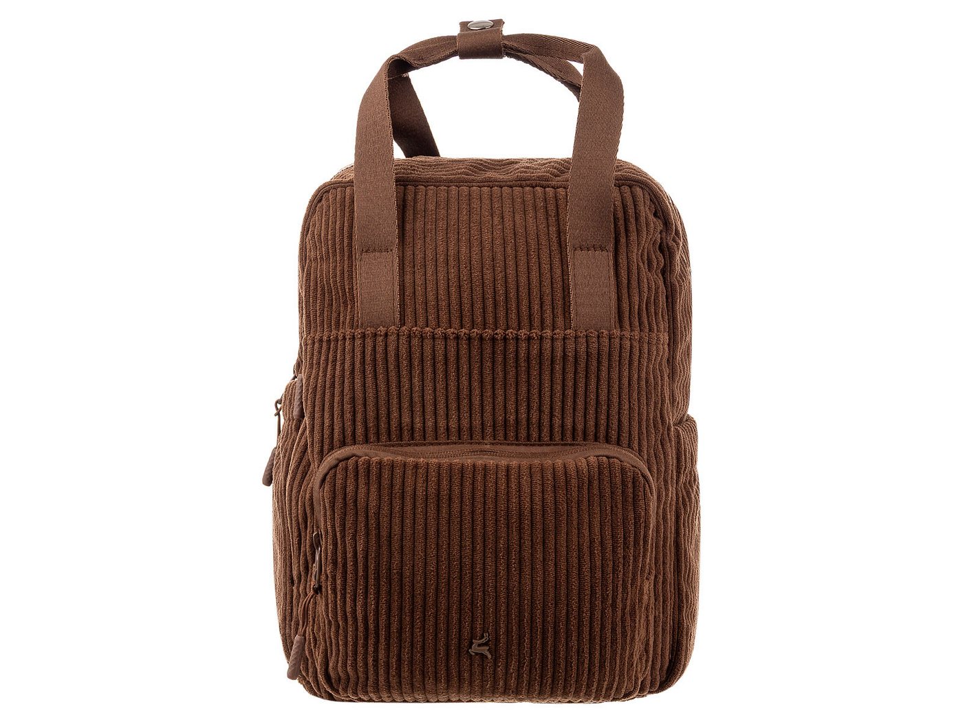 Prato Freizeitrucksack SC15 zeitloser Rucksack Laptopfach ca. 11" (1-tlg) von Prato