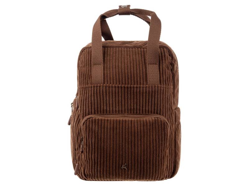 Prato Freizeitrucksack SC15 zeitloser Rucksack Laptopfach ca. 11" (1-tlg) von Prato