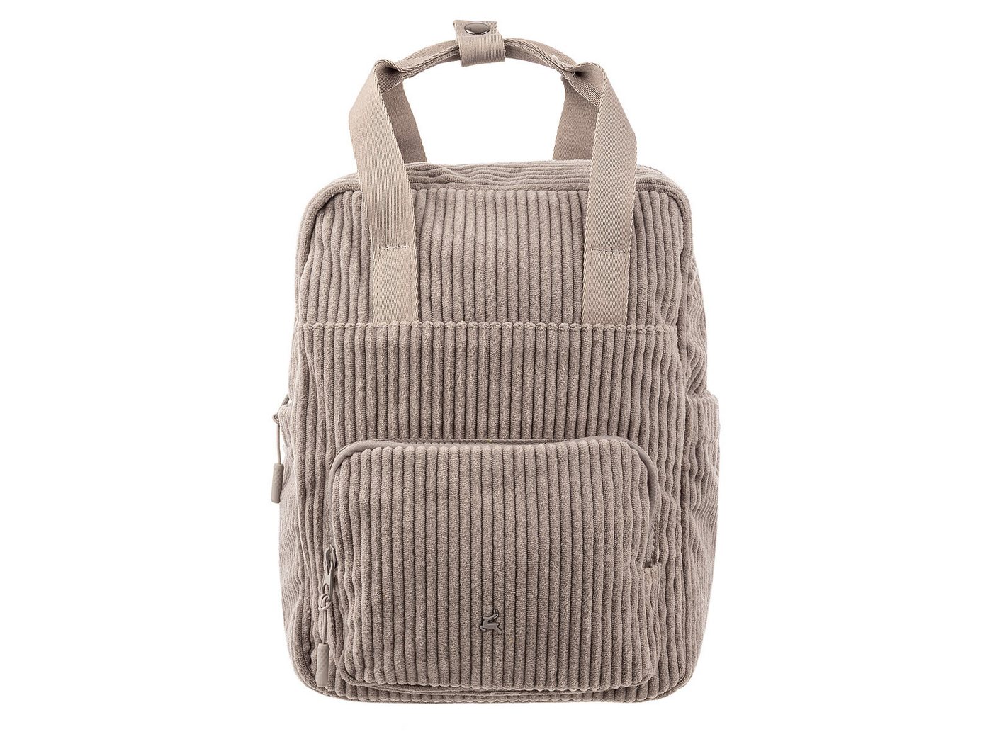 Prato Freizeitrucksack SC15 zeitloser Rucksack Laptopfach ca. 11" (1-tlg) von Prato
