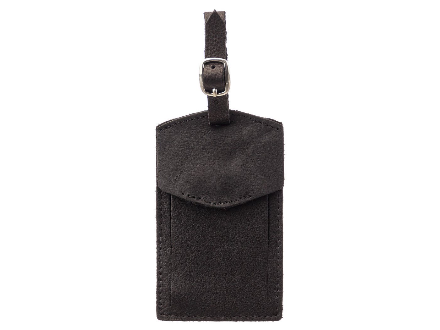 Prato Gepäckanhänger Luggage Tag Kofferanhänger Adressanhänger (1-St) von Prato