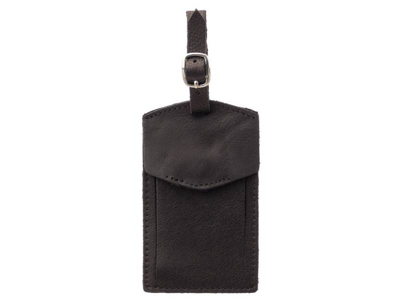 Prato Gepäckanhänger Luggage Tag Kofferanhänger Adressanhänger (1-St) von Prato