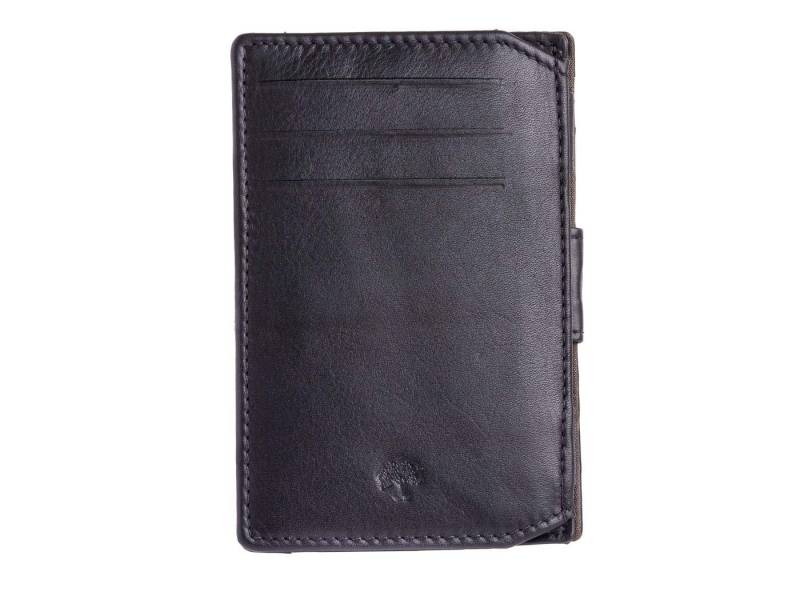 Prato Kartenetui Flip Flop Börse LM Shahid C19-Q mit RFID (1-tlg) von Prato