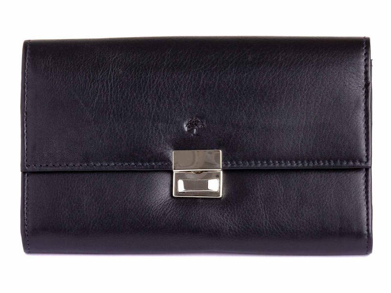 Prato - Kellnerbörse Rfid Waiter Schwarz Schwarz von Prato