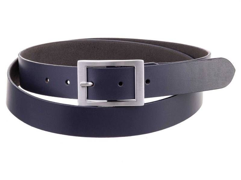 Prato Ledergürtel Prato Gürtel G26 Damen Gürtel Büffel Leder (1-St) echt Leder von Prato