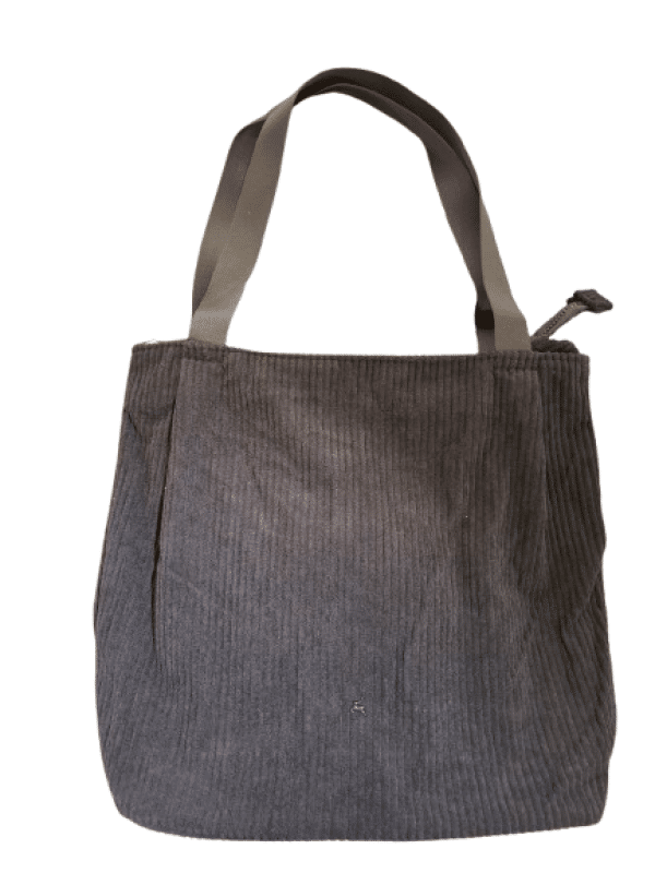 Prato - Prato Kordtasche Black Schwarz von Prato