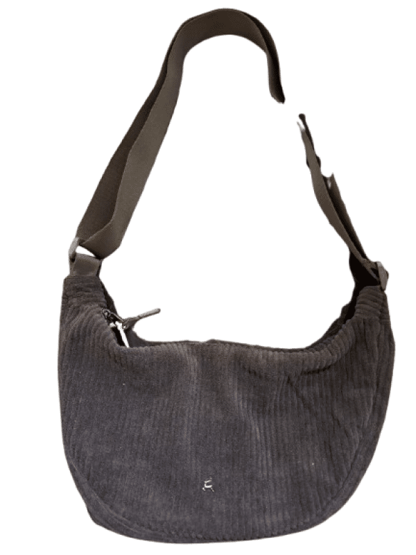 Prato - Prato Kordtasche Black Schwarz von Prato