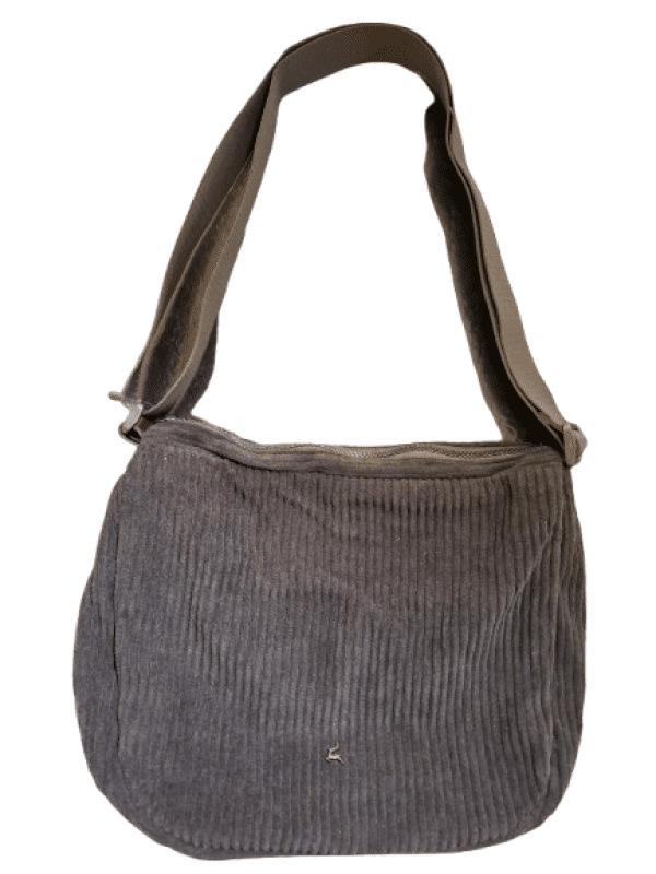 Prato - Prato Kordtasche Black Schwarz von Prato