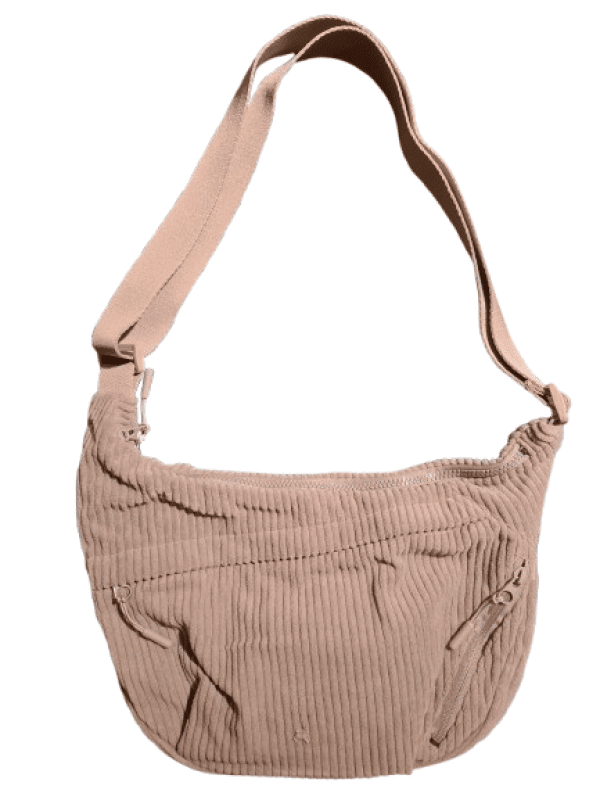 Prato - Prato Kordtasche Grey Grau von Prato