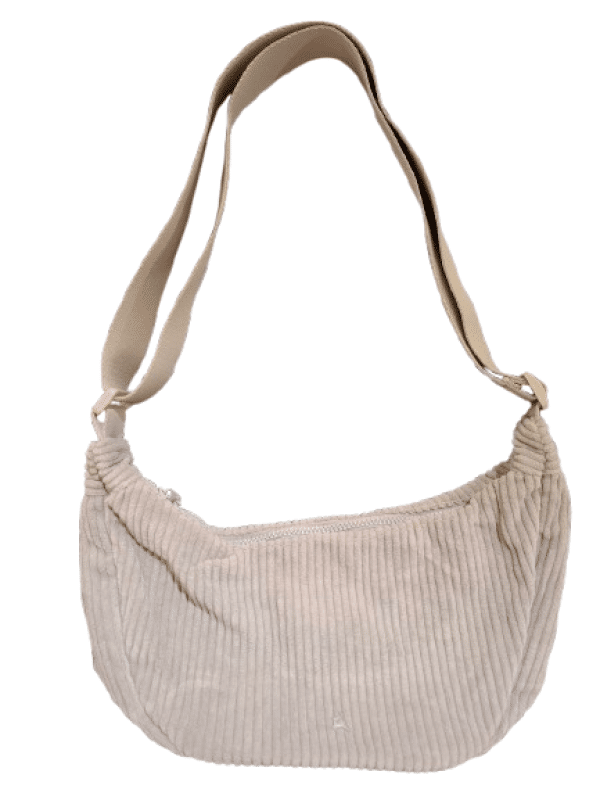 Prato - Prato Kordtasche Grey Grau von Prato