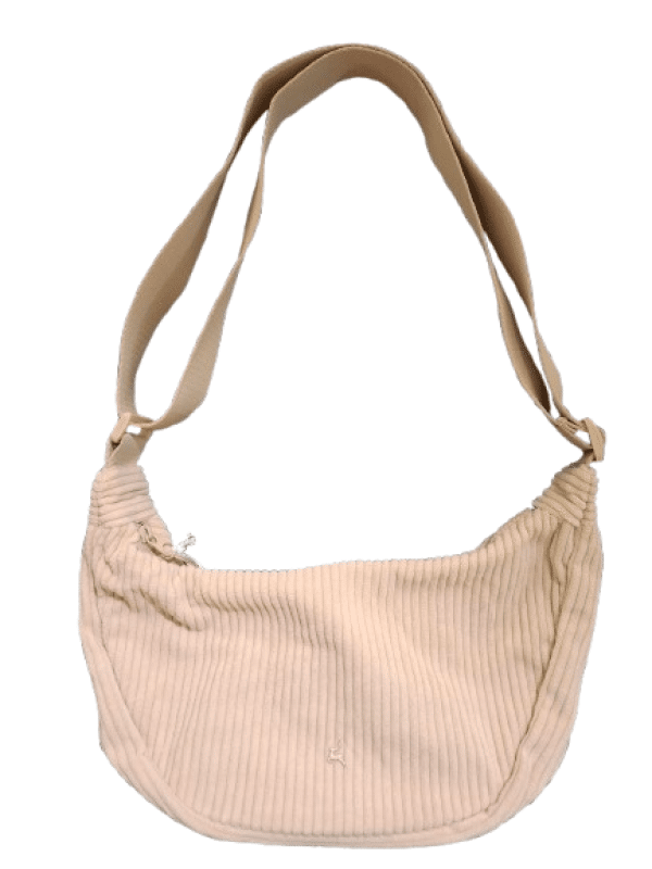 Prato - Prato Kordtasche Light Beige Beige von Prato