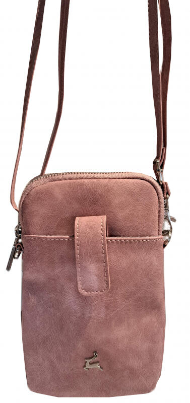 Prato - Prato LM Joyce Handy Umhängetasche light rose Rose von Prato