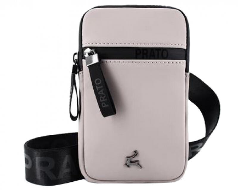 Prato - Prato LM Joyce Handytasche grau Grau von Prato