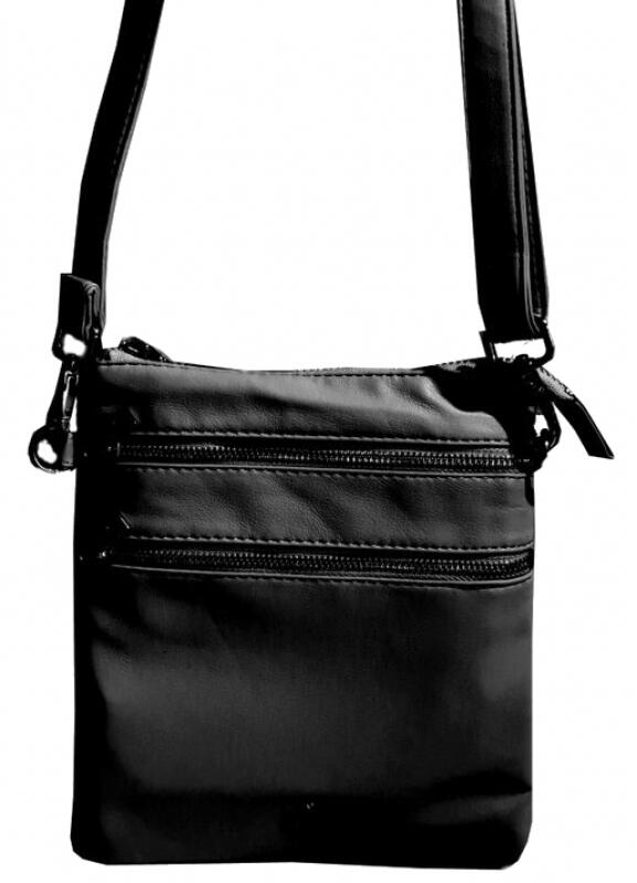 Prato - Prato LM Joyce Umhängetasche PU black Schwarz von Prato