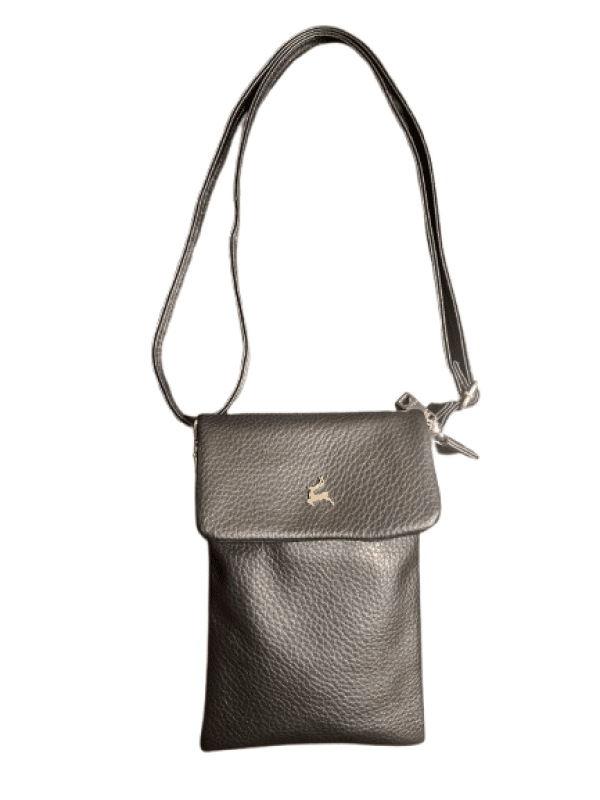 Prato - Prato LM Joyce Umhängetasche PU black Schwarz von Prato