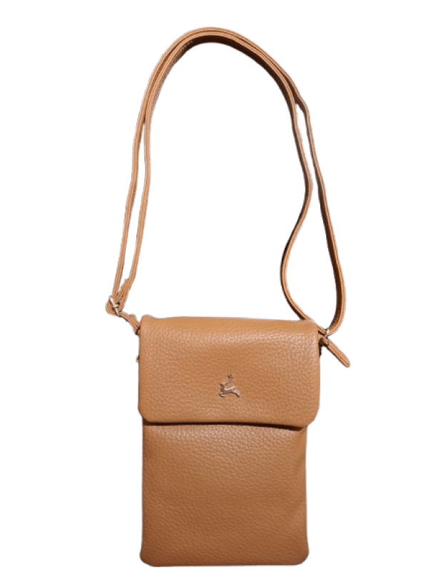 Prato - Prato LM Joyce Umhängetasche PU mocha Braun von Prato