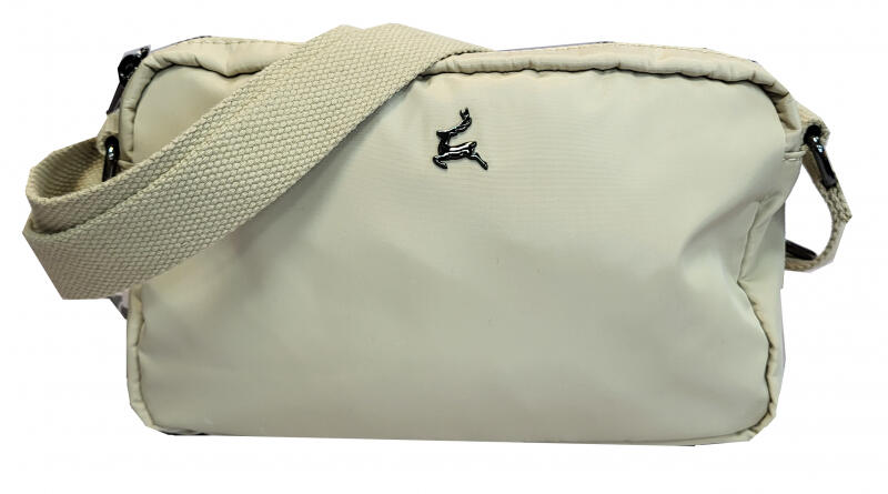 Prato - Prato LM Joyce Umhängetasche klein beige Beige von Prato