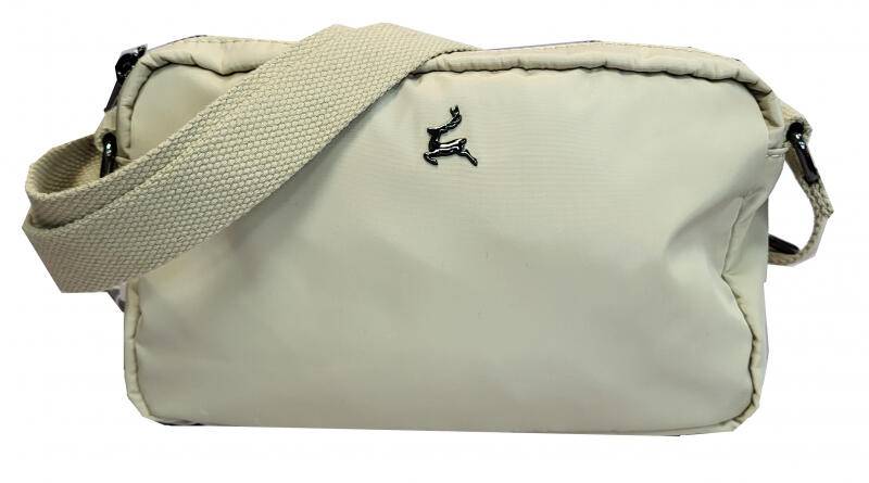 Prato - Prato LM Joyce Umhängetasche klein beige Beige von Prato