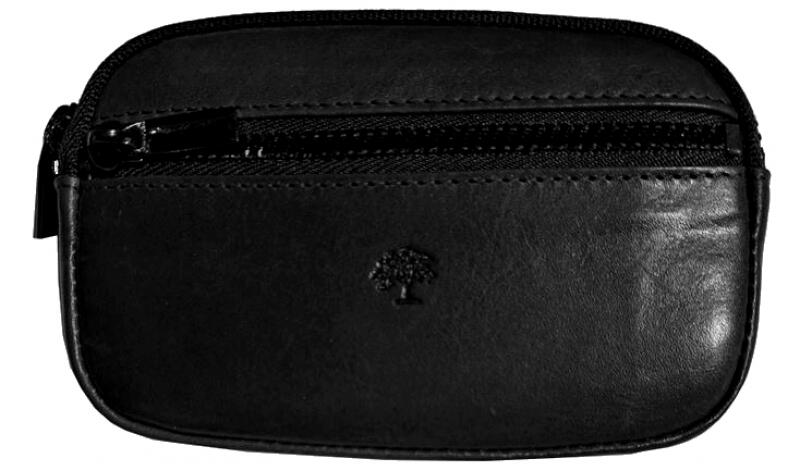 Prato - Schlüsseletui N Black Schwarz von Prato