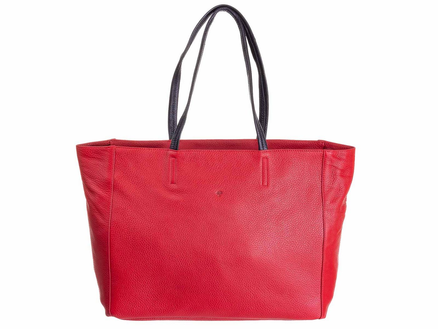 Prato Shopper LM K33-P Asif Rindleder geprägt Shopper (1-tlg), Modern von Prato
