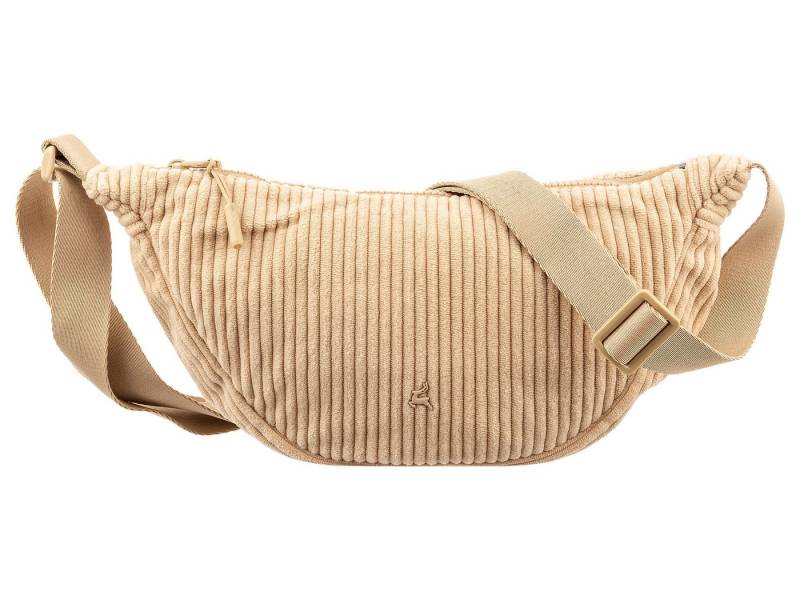 Prato Umhängetasche SC06 zeitlose Crossbody Bag Moonbag (1-tlg) von Prato