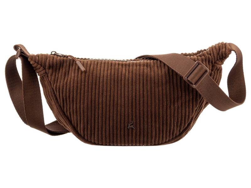 Prato Umhängetasche SC06 zeitlose Crossbody Bag Moonbag (1-tlg) von Prato