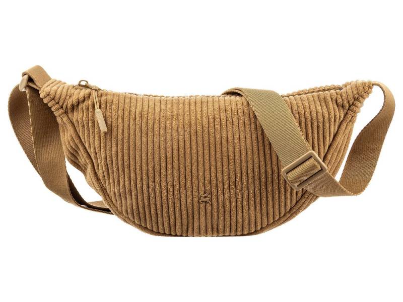 Prato Umhängetasche SC06 zeitlose Crossbody Bag Moonbag (1-tlg) von Prato