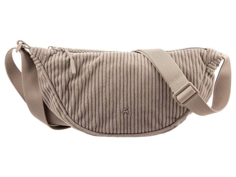 Prato Umhängetasche SC06 zeitlose Crossbody Bag Moonbag (1-tlg) von Prato