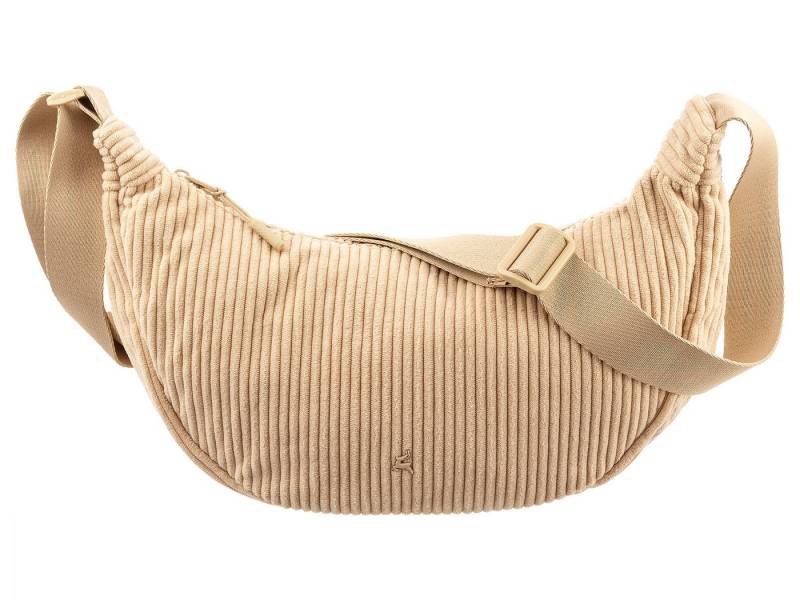 Prato Umhängetasche SC07-1 zeitlose Crossover Bag Moonbag (1-tlg) von Prato