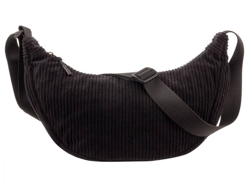 Prato Umhängetasche SC07-1 zeitlose Crossover Bag Moonbag (1-tlg) von Prato