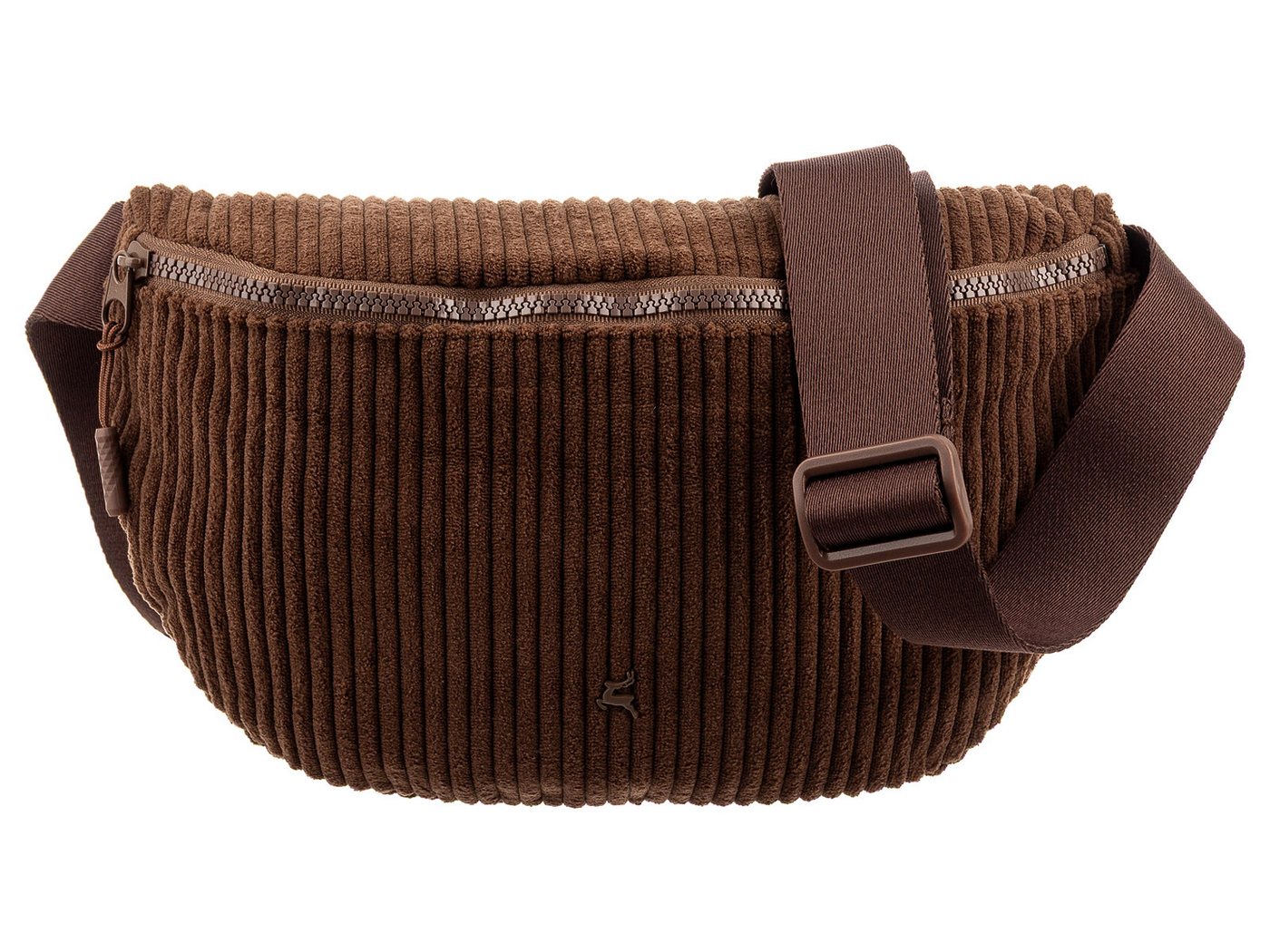 Prato Umhängetasche SC17 zeitlose Moonbag (1-tlg) von Prato