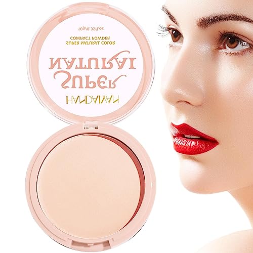 Festigen von Puder-Make-up,Ölkontrollierendes Make-up-Fixierpuder für das Gesicht | Tragbares, wasserfestes Make-up-Zubehör, langlebig für Damen, Herren, Mädchen, Hochzeit, Party, Freizeit, Pratvider von Pratvider