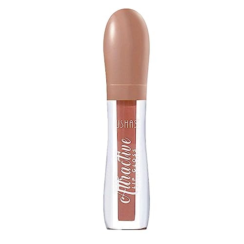 Samtiger Lipgloss | Hochpigmentierter samtiger flüssiger Lippenstift mit Antihaftbeschichtung,Lippenstift-Fleck, wasserdicht, verblasst nicht, Make-up-Geschenk für Mädchen und Frauen, Pratvider von Pratvider