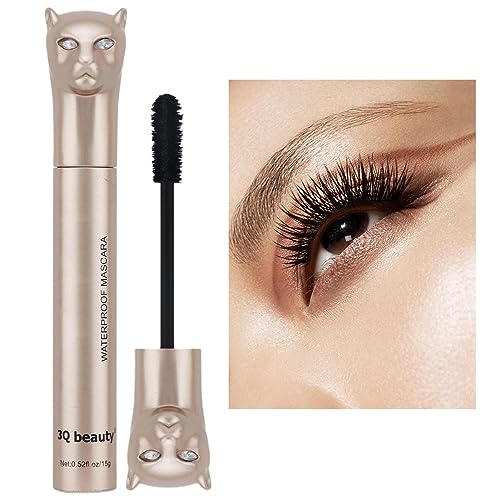 Mascara Liquid Lash Extensions | Flüssiges Wimpernverlängerungs-Mascara-Make-up,Lichtbeständiges, langlebiges, leichtes Mascara-Make-up für ein natürliches Aussehen, Wimpernkosmetik Pratvider von Pratvider