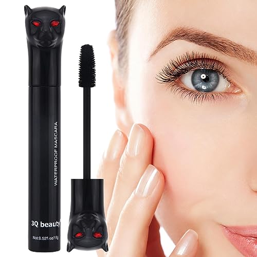 Mascara Liquid Lash Extensions - Verlängernde flüssige Wimpernverlängerungen,Wimpernprimer für natürliches Aussehen, langanhaltend, 24-Stunden-Lockeneffekt, Mascara-Make-up Pratvider von Pratvider