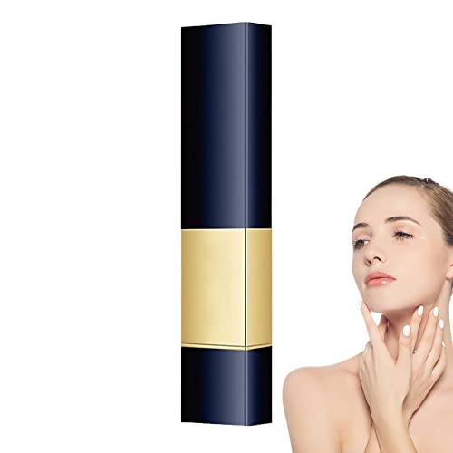 Weißer Concealer-Stick | 2-in-1 Farbwechsel-Concealer mit Pinsel,Langanhaltender Make-up Full Concealer Stick, feuchtigkeitsspendender Foundation Stick für Frauen und Mädchen Pratvider von Pratvider