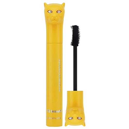 Wischfeste Mascara | Verlängernde flüssige Wimpernverlängerungen | Wimpernprimer für natürliches Aussehen, langanhaltend, 24-Stunden-Lockeneffekt, Mascara-Make-up Pratvider von Pratvider