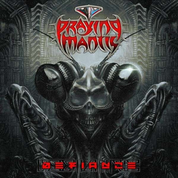 Defiance von Praying Mantis - CD (Jewelcase) von Praying Mantis