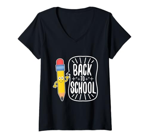 Damen Oh Hey Vorschule T-Shirt mit V-Ausschnitt Damen Oh Hey Vorschule T-Shirt mit V-Ausschnitt von Pre k School Teacher Student Preschool educator