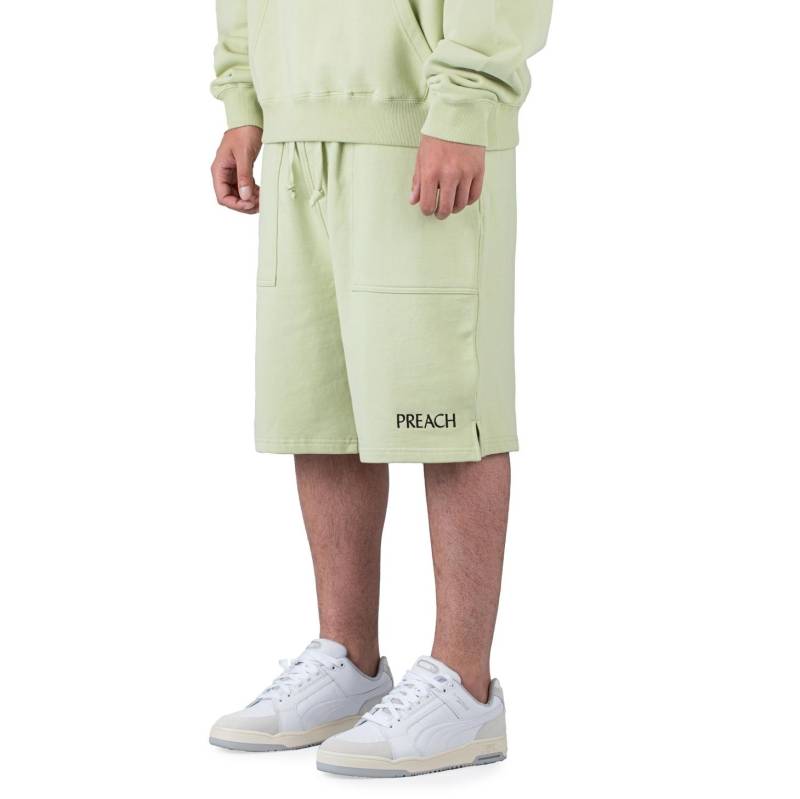 Preach Long Sweatshorts von Preach