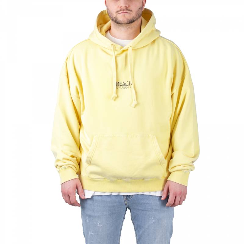 Preach Oversized MNA Logo Hoodie von Preach