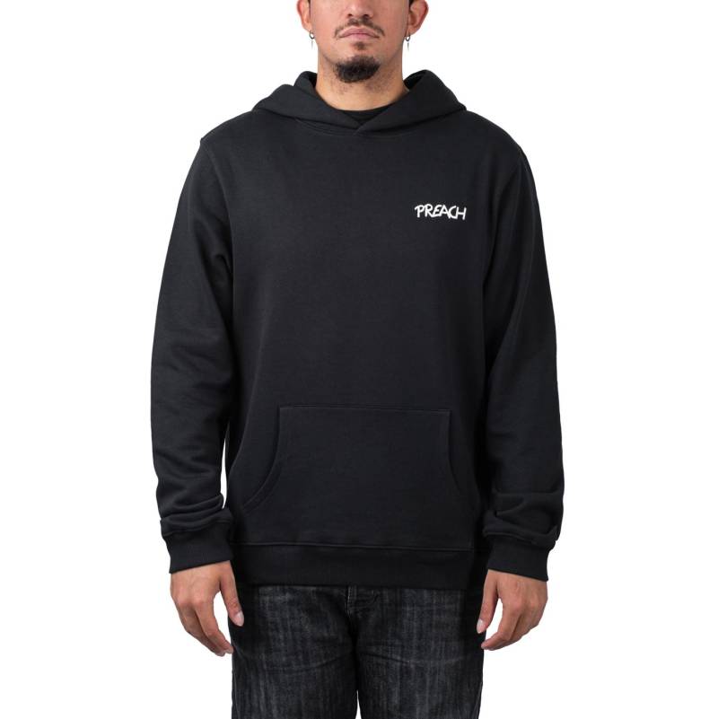 Preach Regular Question Hoodie von Preach