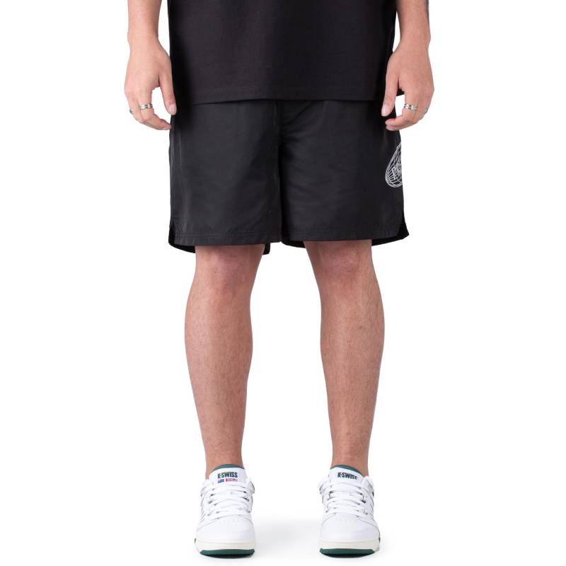 Preach Universe Nylon Shorts von Preach